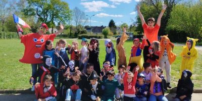 Vive la fête du Partage et Vive le Carnaval !