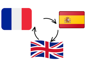 Lecture en 3 langues !