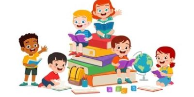 Visite à la médiathèque